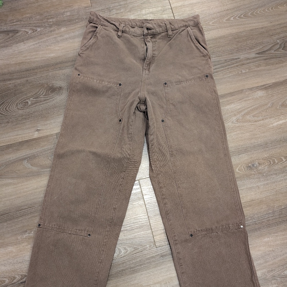 Brain Dead Double Knee Utility Pant